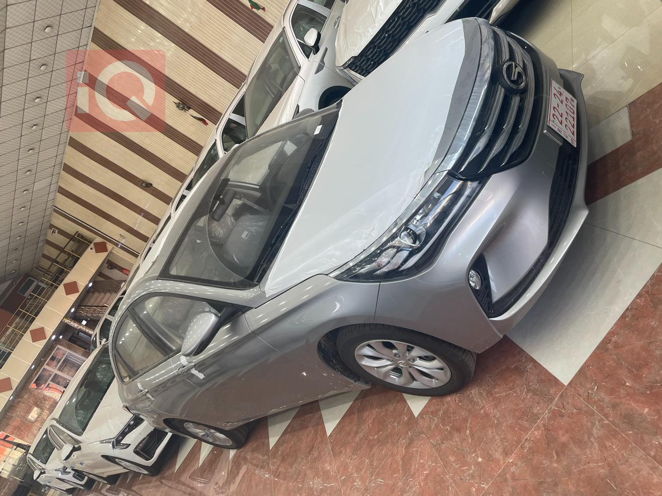 GAC GA4